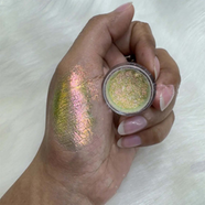 Everly Beauties Multichrome Loose Pigment Eyeshadow Series #313 Glazed image