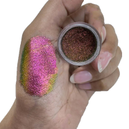 Everly Beauties Multichrome Loose Pigment Series #312 Siesta image