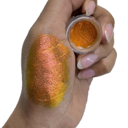 Everly Beauties Multichrome Loose Pigment Eyeshadow Series #310 Momentum image