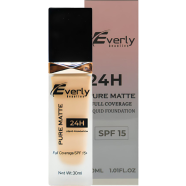Everly Beauties Pure Matte Full Coverage Concealer and Corrector (Ivory) image