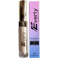 Everly Beauties Pure Matte Full Coverage Concealer and Corrector - Creamy Natural image