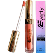 Everly Beauties Pure Matte Full Coverage Concealer And Corrector - Orange Corrector image