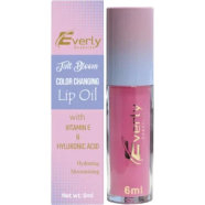 Everly Color Changing Lip Oil - Strawberry image