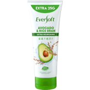 Eversoft Avocado And Rice Bran Extra Nourishing Cleansing Foam 120gm image