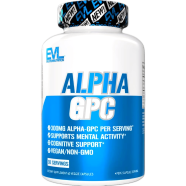 Evlution Alpha Gpc 300mg 60 Veg Capsules image
