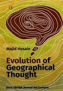 Evolution of Geographical Thought image