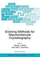 Evolving Methods for Macromolecular Crystallography image