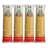 Ewen Spaghetti-4 Pack 500gm image