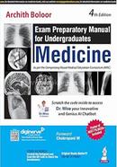 Exam Preparatory Manual for Undergraduates : MEDICINE image
