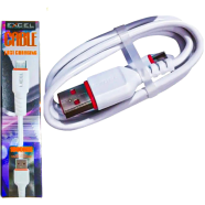 Excel Fast Charging Type-C Data Cable -3A image
