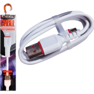 Excel Fast Data Transfer Micro USB Cable-2.4A High-Speed Charging and Sync Cable image