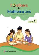 Excellence in Mathematics Book-2 image