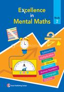 Excellence in Mental Maths Book-2 image