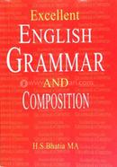 Excellent English Grammar And Composition image