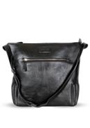 Exclusive Black Leather Tote Bag SB-LG210 icon