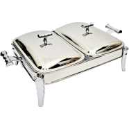 Exclusive Chafing Dish Food Warmer 3.6 Liter image