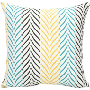 Exclusive Cushion Cover Multicolor 14x14 Inch - 78303 icon