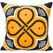 Exclusive Cushion Cover Multicolor 16x16 Inch image