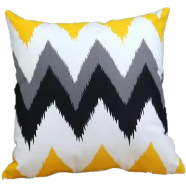 Exclusive Cushion Cover, Multicolor 16x16 Inch image