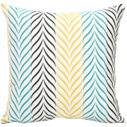 Exclusive Cushion Cover Multicolor 20x20 Inch image