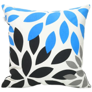 Exclusive Cushion Cover Multicolor 20x20 Inch image