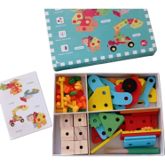 Exclusive Diy Disassembly Assembly Building Blocks icon