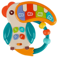 Exclusive Hello Kitty Cute Baby Kids Popular Piano Musical Instrument - Baby Toy icon