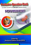 Exclusive Question Bank : FCPS Medicine image