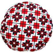 Exclusive Round Cushion Cover (Buy 1 Get 1 Free) image