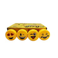 Exclusive Spinning Light Up Emoji Yoyo Toy For Kids (yoyo_imo_3199_1pcs) image