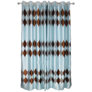 Exclusive Synthetic Curtain China Fabric image