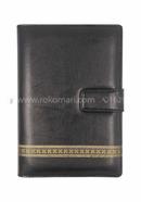 Hearts Executive DX Notebook — PU Leather, 70 GSM Lined, ~200 Pages image