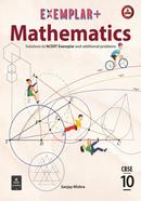 Exemplar Plus Mathematics 10 image