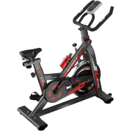 Exercise Cycle Sports Spinning Bike image