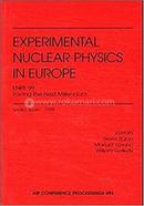 Experimental Nuclear Physics in Europe image