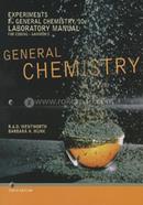 Experiments in General Chemistry image