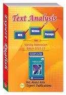 Expert Analysis(Text, Writen image