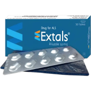 Extals 50 Mg Tablet 10's Strip image
