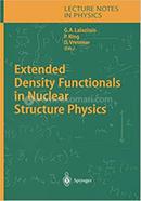 Extended Density Functionals in Nuclear Structure Physics image