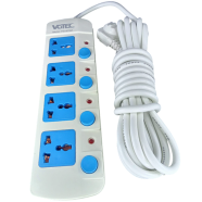 Extension Socket 4 Points (Economy Series) image