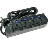 Extension Socket- 4 Points (Economy Series) image