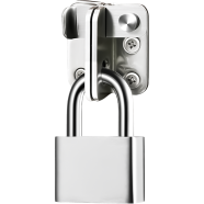 Extra Solit Top Security 50 mm padlock icon