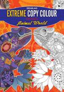 Extreme Copy Colours For Adults : Animals image