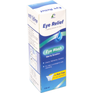 Eye Relief 99.05 Percent Ophthalmic Solution 118 ml drop image