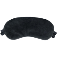 Eye Sleeping Mask Black image