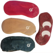 Eye/Sleeping Mask, Navy Blue image