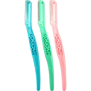 Eyebrow Razor for Women 3 Pcs image