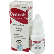 Eyefresh 0.3 Percent Ophthalmic Solution 10ml Drop image