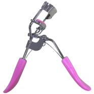 Eyelash Curler Cosmetic Makeup Eye Lash Curler Curling Tweezers (1 Pcs) image