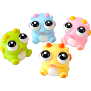 Eyes Popping Squeeze Toy Google Eye Dragon Doll Vent Toy icon